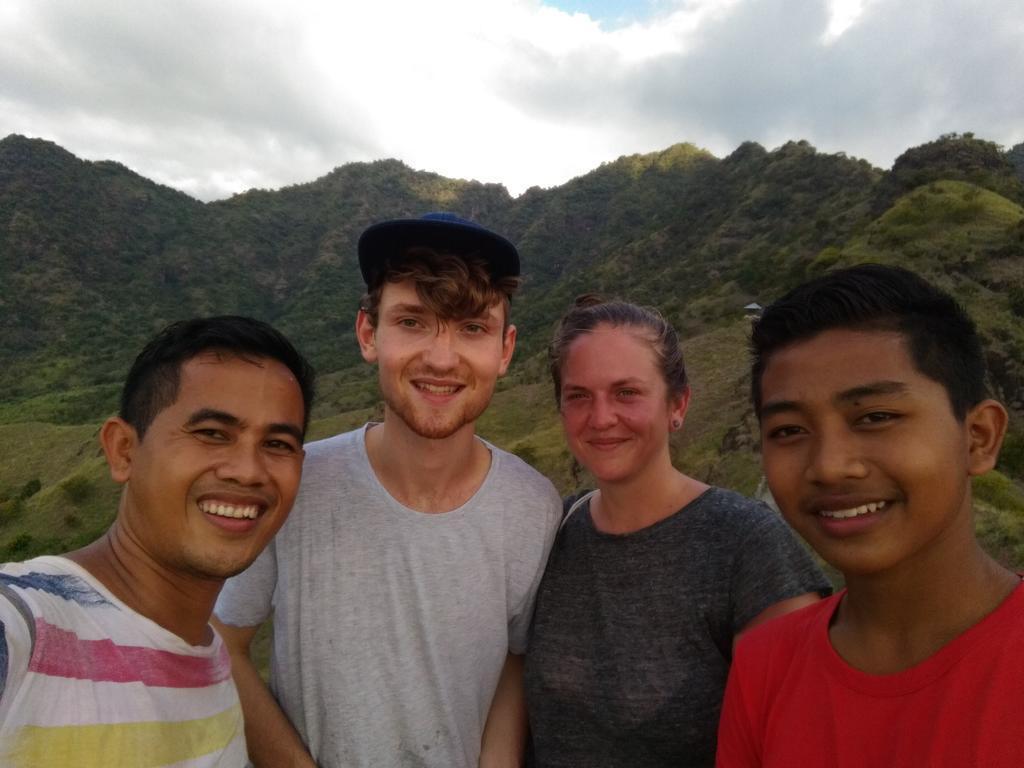 Bed and Breakfast Menjangan View Banyuwedang Esterno foto