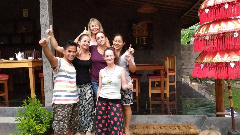 Bed and Breakfast Menjangan View Banyuwedang Esterno foto