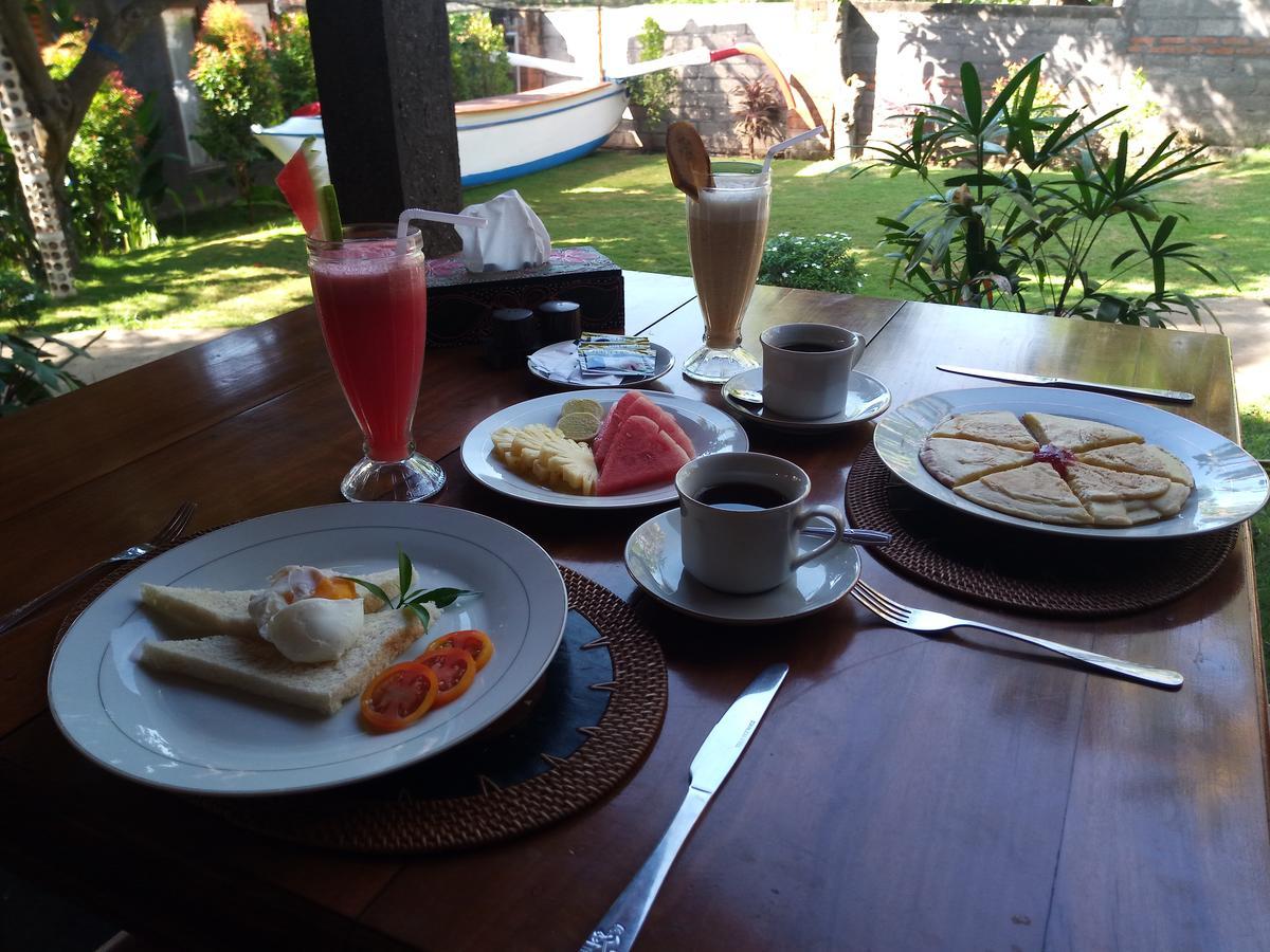 Bed and Breakfast Menjangan View Banyuwedang Esterno foto